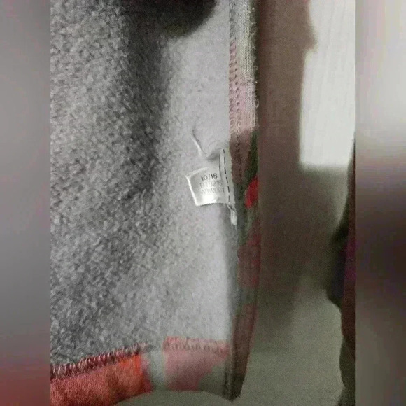 Adidas by Stella McCartney Floral Pullover - Picture 4 of 6